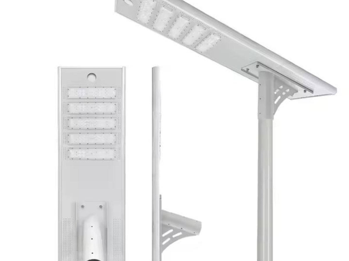 All-in-One Solar Street Light 60W