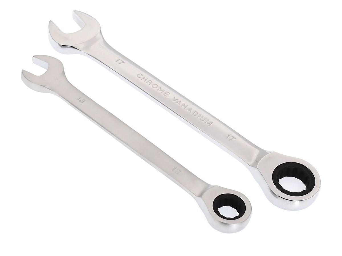 Combination Wrench Set 12 pcs