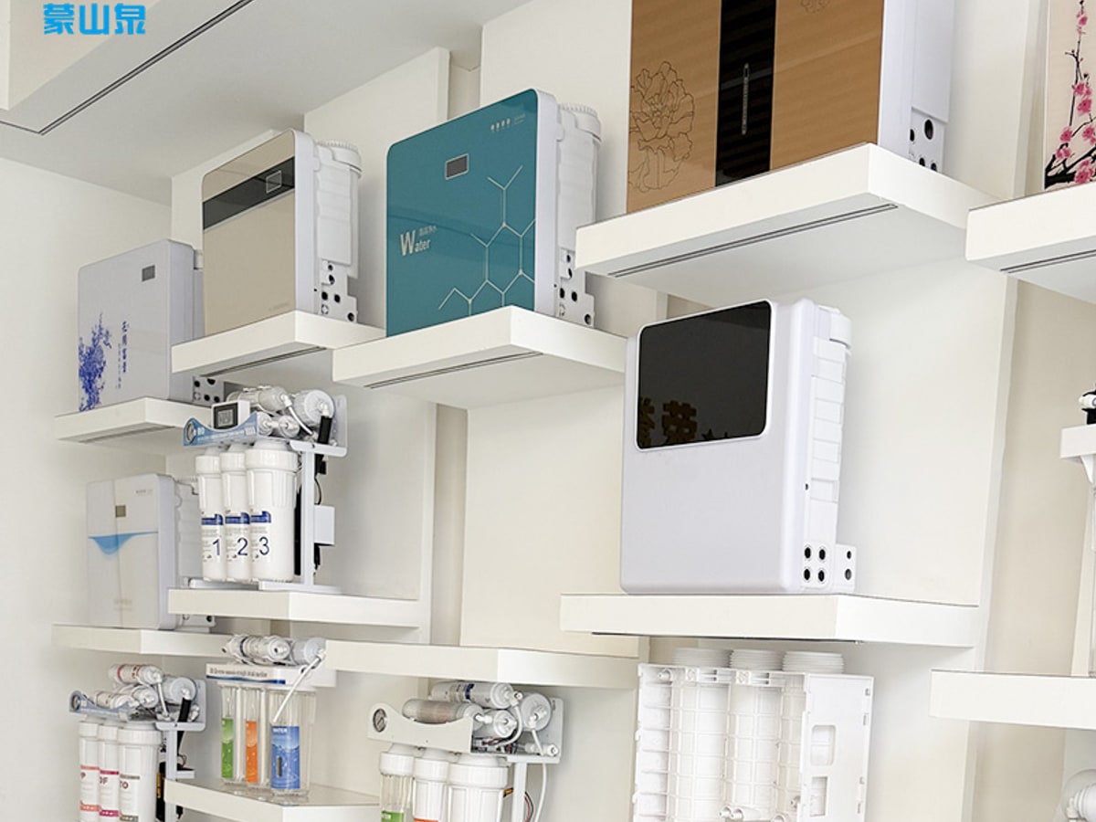 Commercial RO Water Filter 400GPD