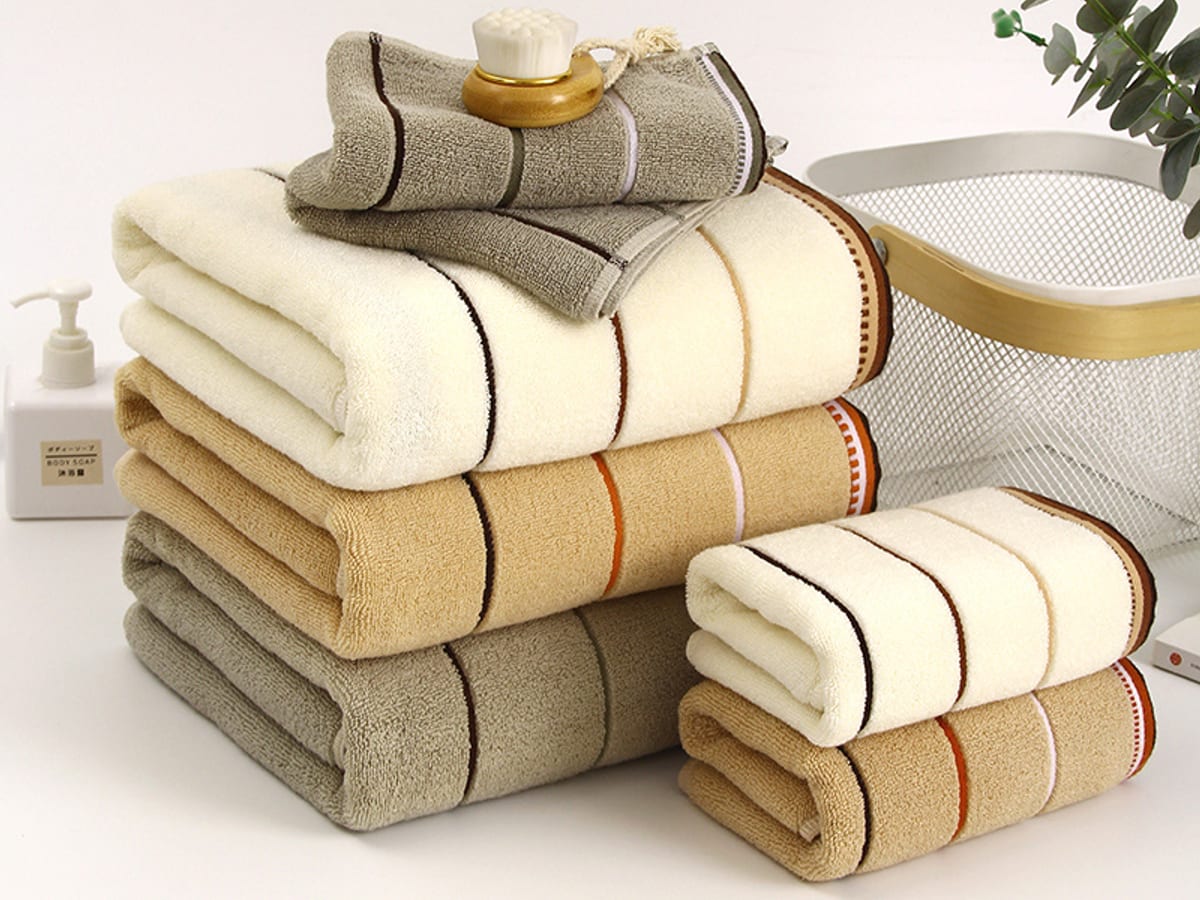 Cotton Bath Towel