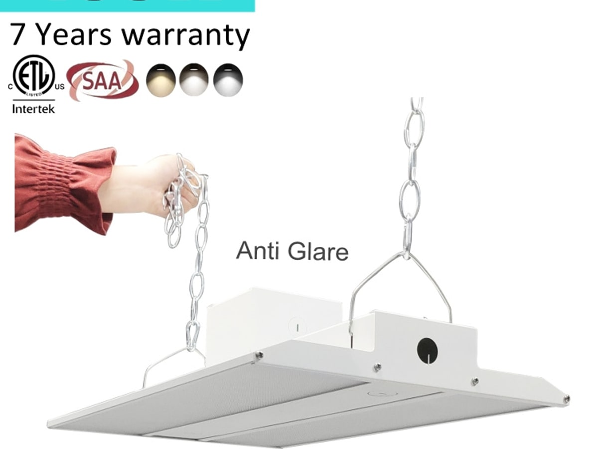 LED Linear High Bay