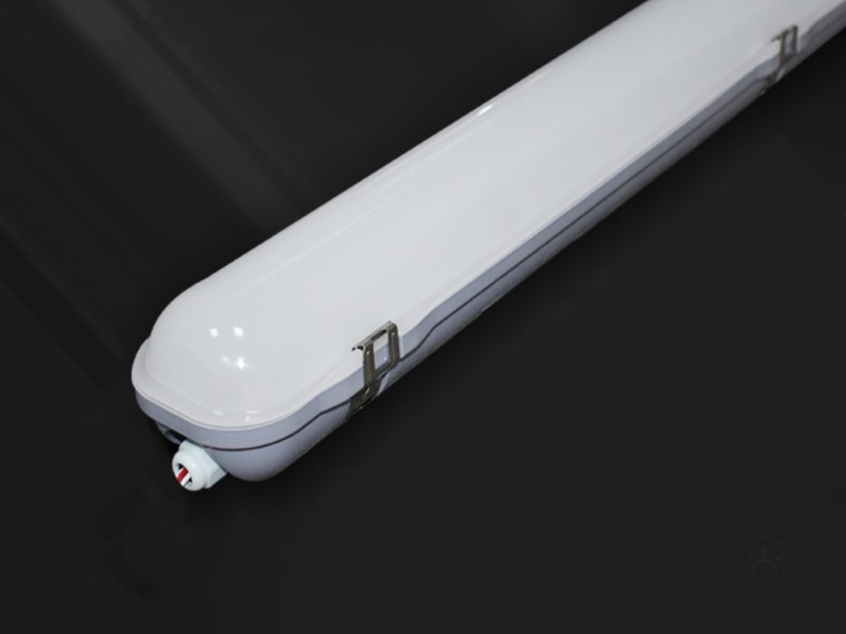 LED Vapour-Tight Batten