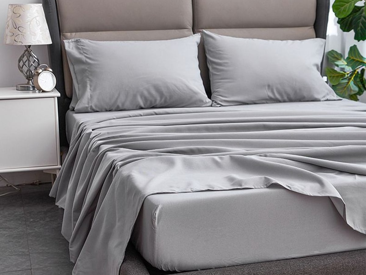 Microfibre Bed Sheet Set