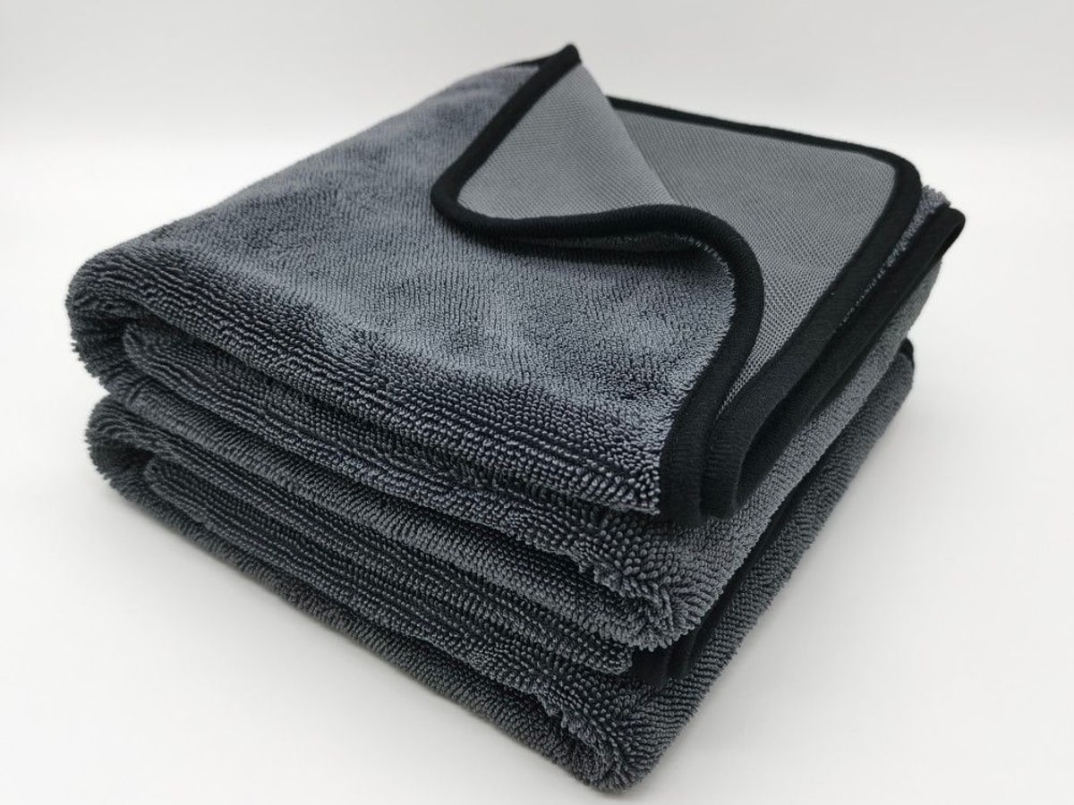 Microfibre Cleaning Cloth Pack