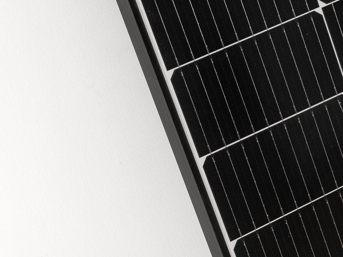 Monocrystalline Solar Panel 550W