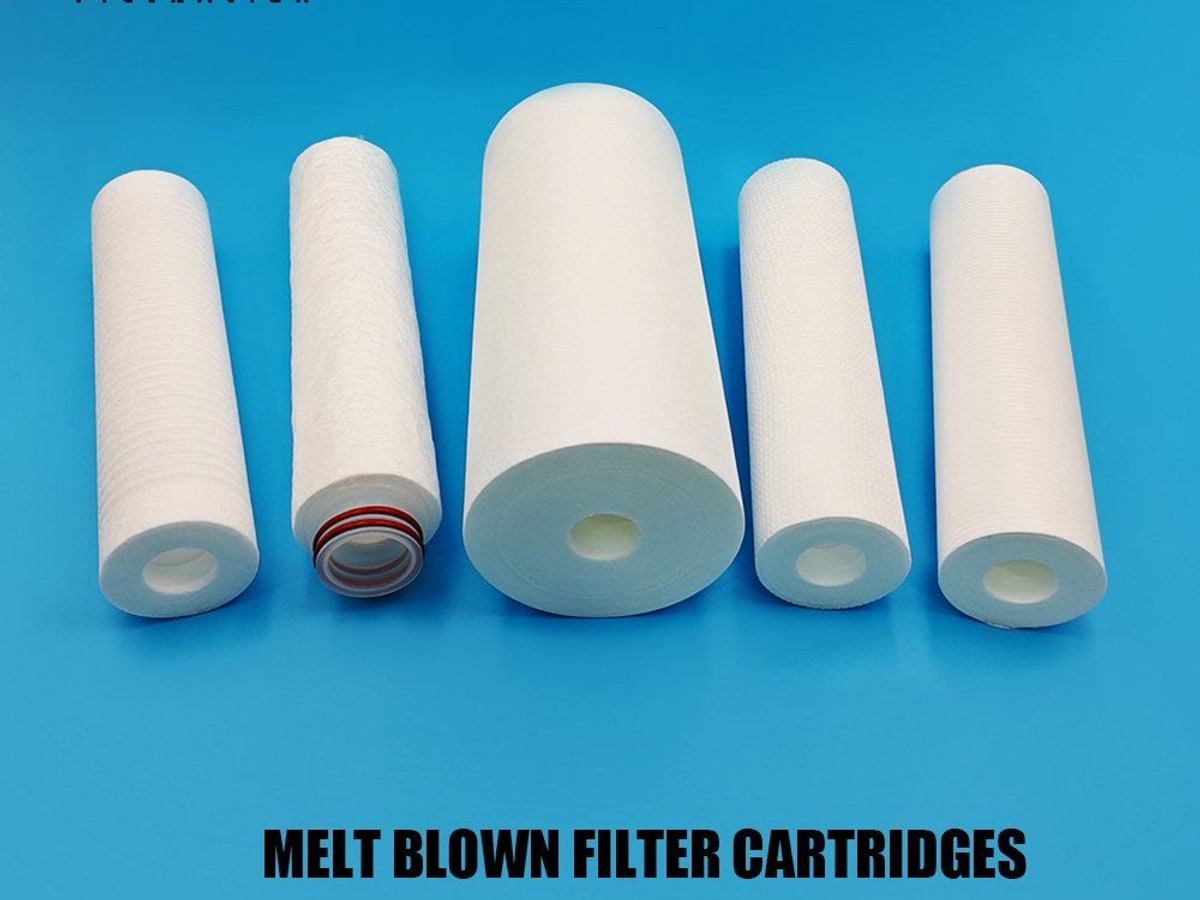 RO Water Filter Cartridge Set
